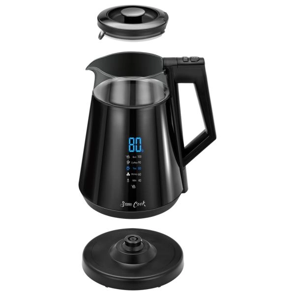 фото Електрочайник Sam Cook PSC-111/B