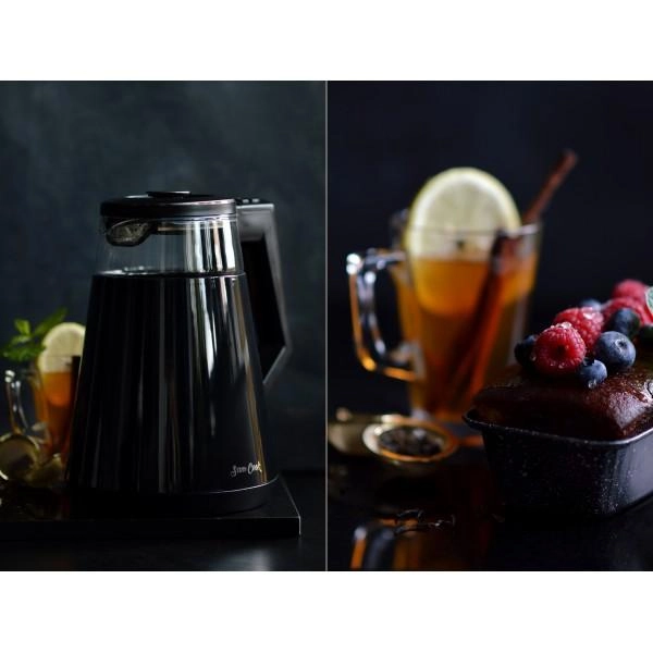 фото Електрочайник Sam Cook PSC-111/B