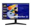 Monitor Samsung S24C312EAU 24" Full HD IPS 75Hz 5ms