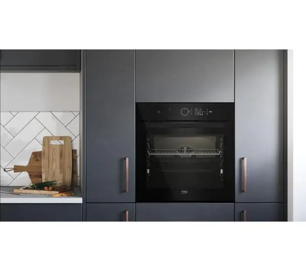 Beko BBIM17401BCS bPro500 AeroPerfect Termoobieg Czarny - Odbierz e-voucher na mikrofalówkę za 1 zł - Kup na Raty - RRSO 0%