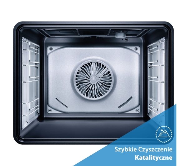 Beko BBIM17401BCS bPro500 AeroPerfect Termoobieg Czarny - Odbierz e-voucher na mikrofalówkę za 1 zł - Kup na Raty - RRSO 0%