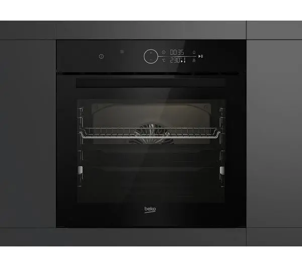 Beko BBIM17401BCS bPro500 AeroPerfect Termoobieg Czarny - Odbierz e-voucher na mikrofalówkę za 1 zł - Kup na Raty - RRSO 0%