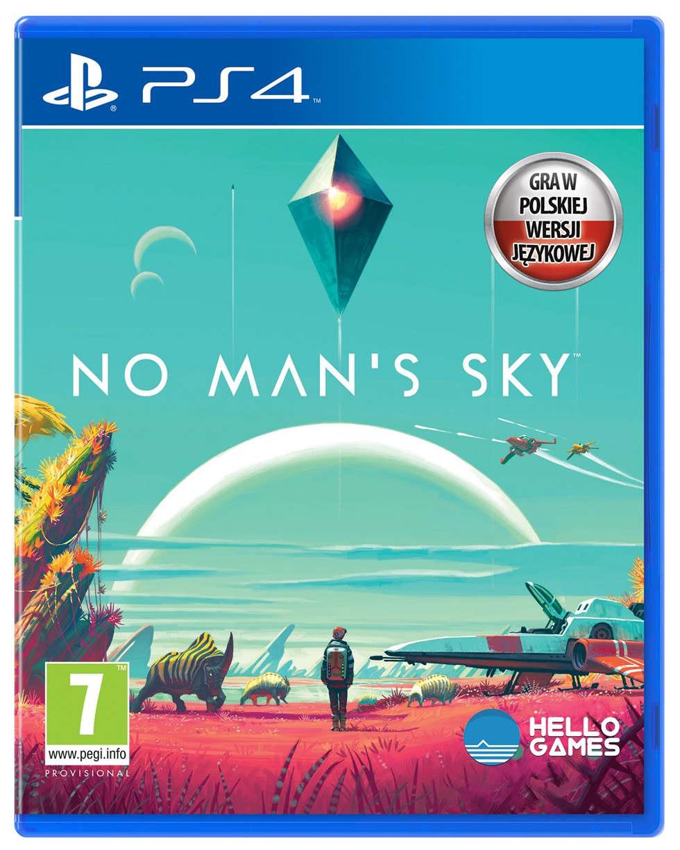 No Man’s Sky PS4 / PS5