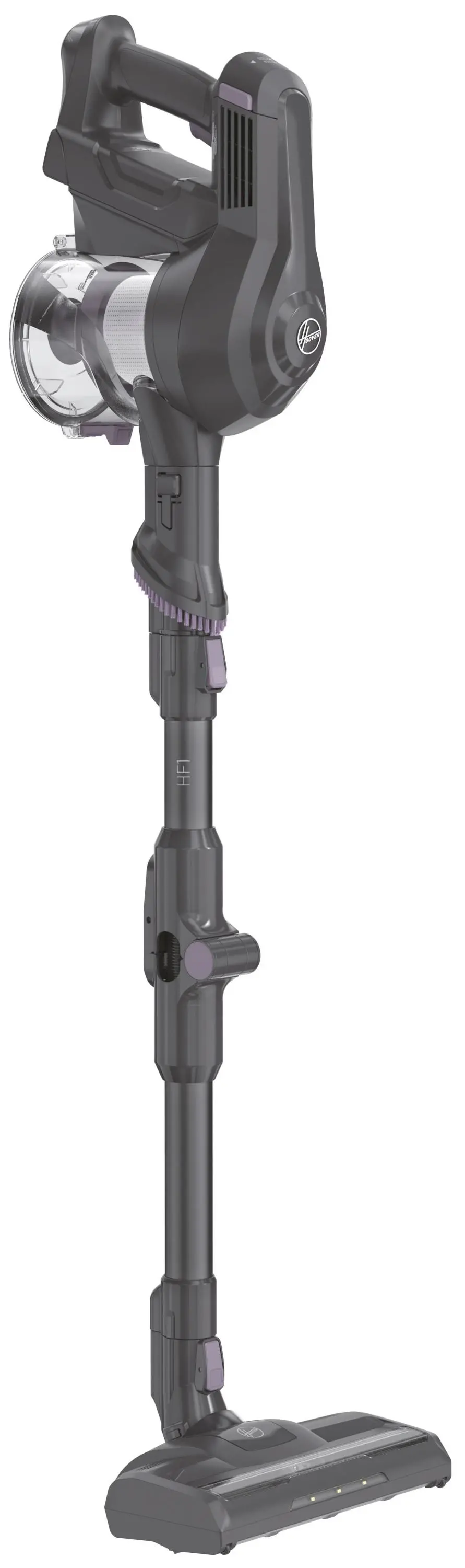 Odkurzacz bezprzewodowy Hoover HF1 HF103X 011 Park&Go 30min Wymienny akumulator