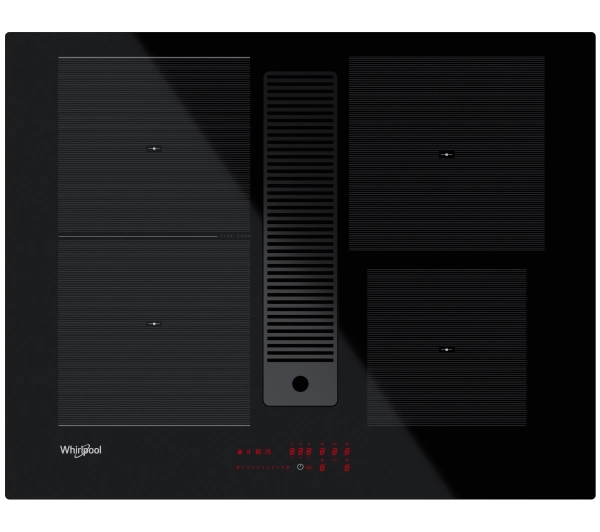 Płyty do zabudowy - Whirlpool WVH 1065 B FlexiCook 65cm
