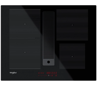 Whirlpool WVH 1065 B FlexiCook 65cm - DRUGI -30%, ALBO 5-TY ZA 1ZŁ - Kup na Raty - RRSO 0%
