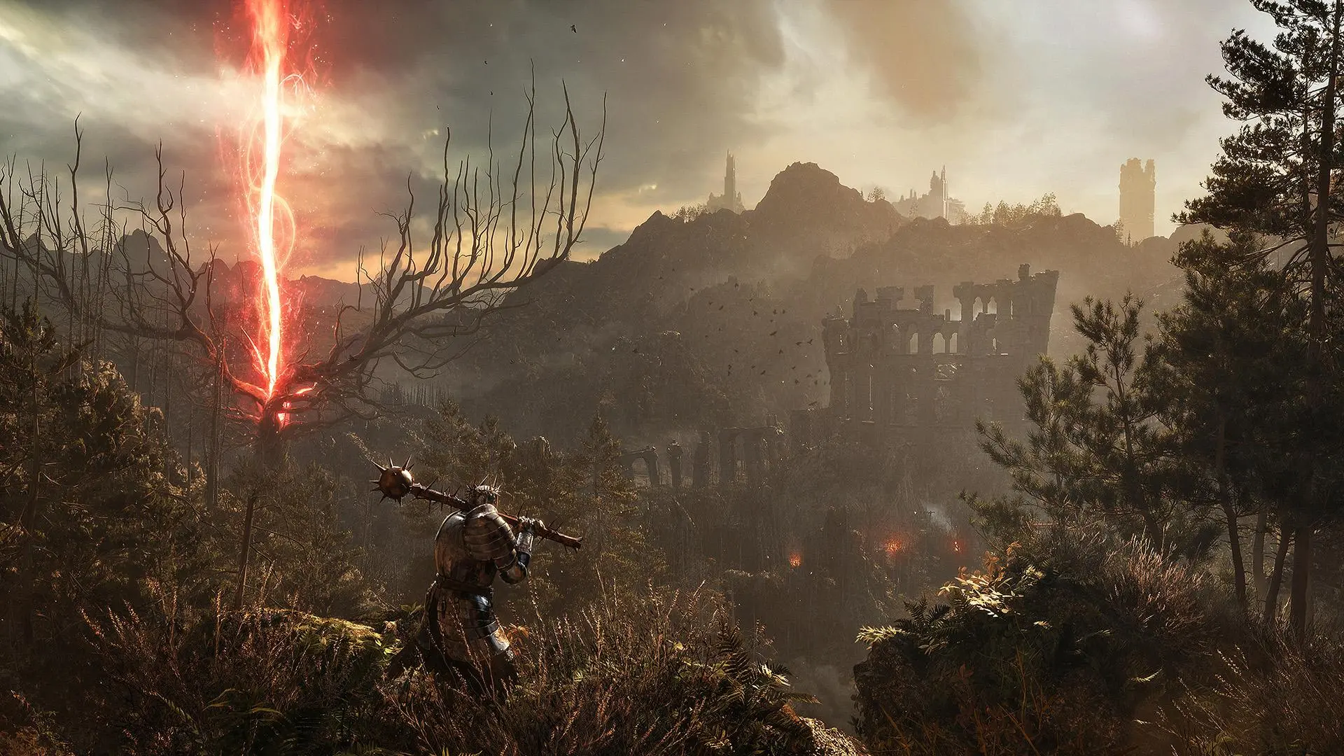 Lords of The Fallen Edycja Deluxe Gra na Xbox Series X