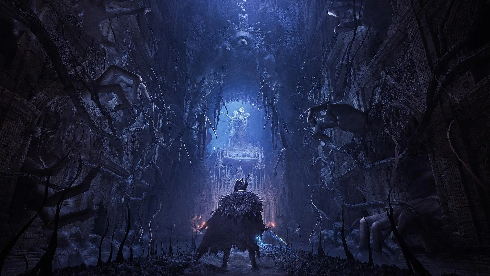 Lords of The Fallen Edycja Deluxe Gra na Xbox Series X