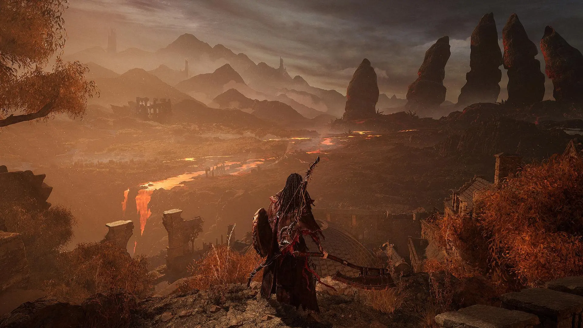 Lords of The Fallen Edycja Deluxe Gra na Xbox Series X