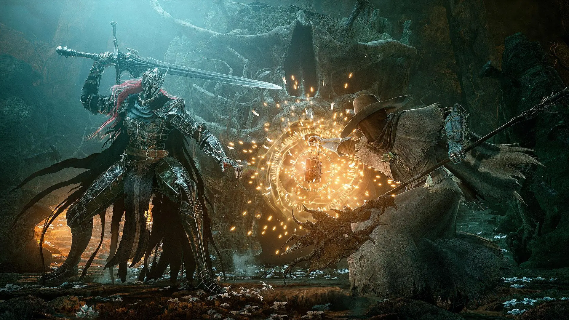 Lords of The Fallen Edycja Deluxe Gra na Xbox Series X