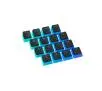 Klawisze Endorfy Keycapy PBT Pudding 104 Czarny