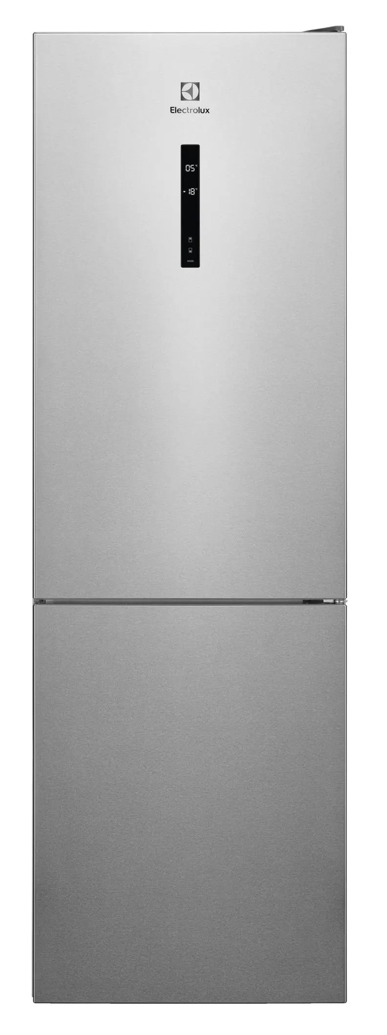 Lodówka Electrolux 600 LNC7ME32X3 Inteligentny No Frost 186cm Szuflada z kontrolą wilgotności Stalowy