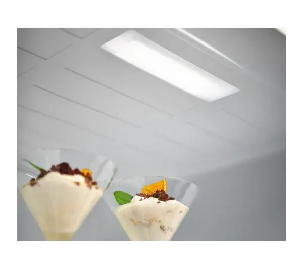 Electrolux 600 LNC7ME32X3 Inteligentny No Frost 186cm Szuflada z kontrolą wilgotności Stalowy - DRUGI -30%, ALBO 5-TY ZA 1ZŁ - Kup na Raty - RRSO 0%
