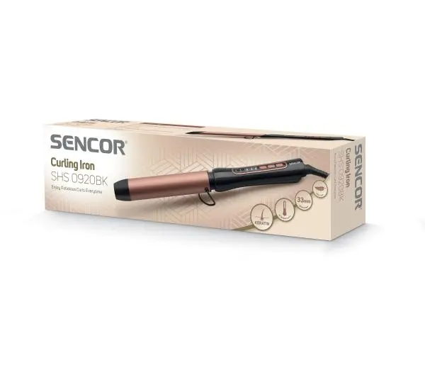 Sencor SHS 0920BK 62W