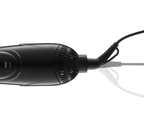 Sencor SHS 8401BK 1000W Jonizacja Zimny nawiew Średnica szczotki 18mm 20mm 28mm 31mm 39mm 2 poziomy temperatury