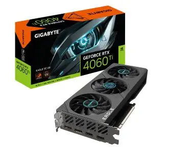 Karta graficzna Gigabyte GeForce RTX 4060 Ti EAGLE OC 8GB GDDR6 128bit DLSS 3