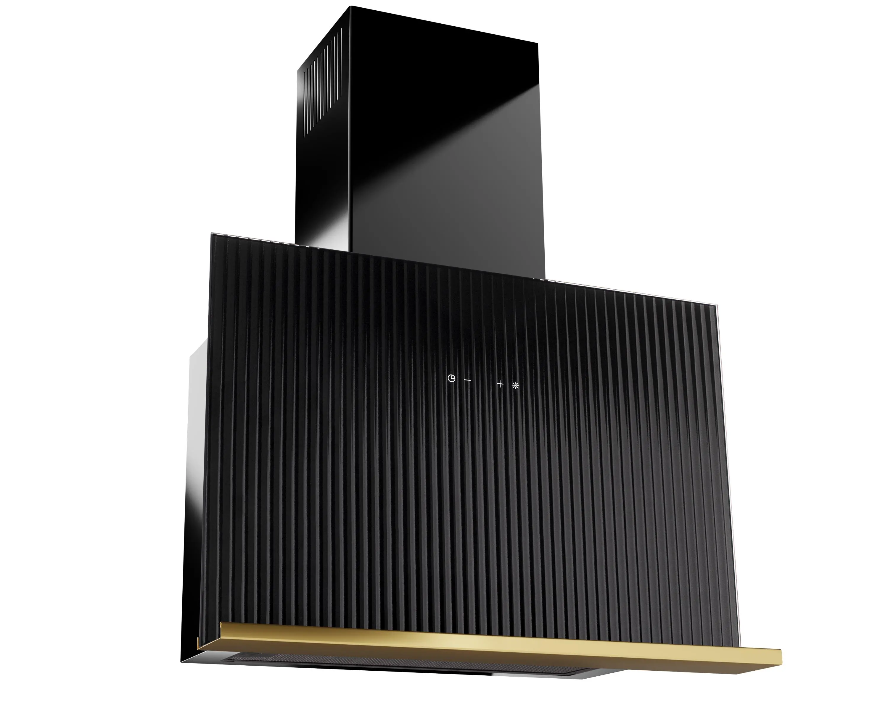 Okap Akpo WK-9 Veron 60 Pro Czarny lakierowany