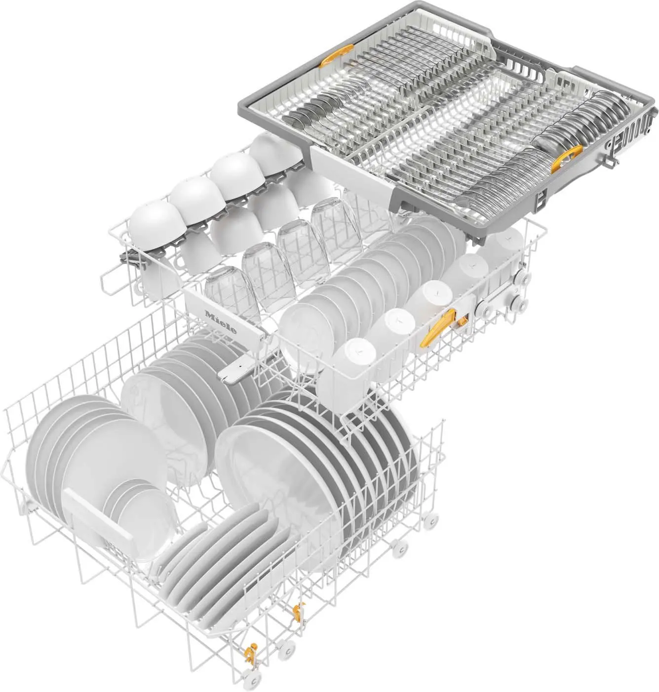 Miele G 5355 Scvi Xxl