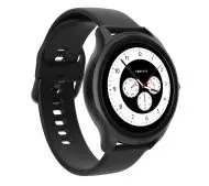 FOREVER Smartwatch ForeVive 3 SB-340 - dameshorloge roségoud, lichte en modieuze smartwatch goud, fitness, sport, gegalvaniseerde wijzerplaat, verwisselbare armbanden, sportfuncties en modi