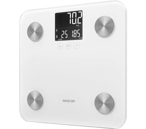 Sencor SBS 6025WH 180kg