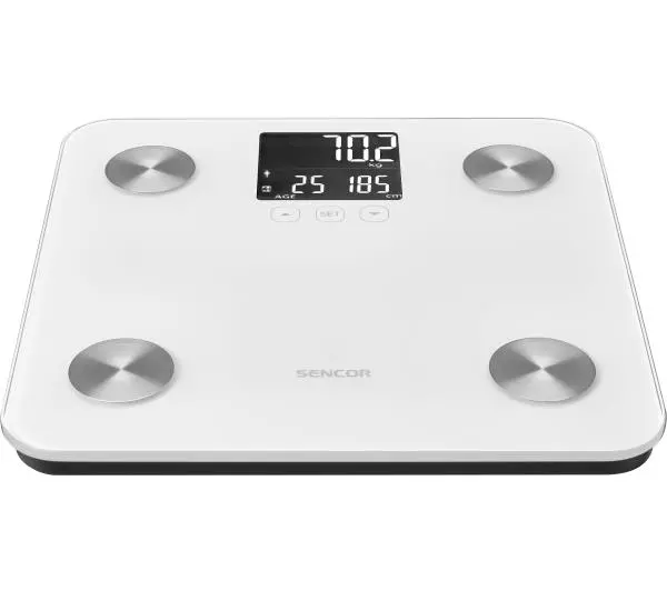 Sencor SBS 6025WH 180kg