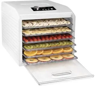 Sencor SFD 6500WH 500W 6 sit - Kup na Raty - RRSO 0%