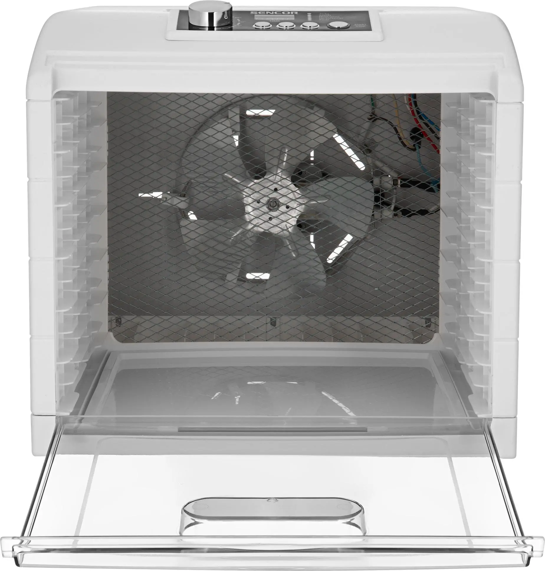 Фото Сушка Sencor SFD 6500WH