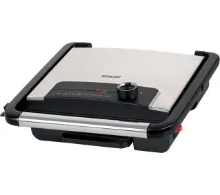 Sencor SBG 3710SS 798cm2 - Kup na Raty - RRSO 0%