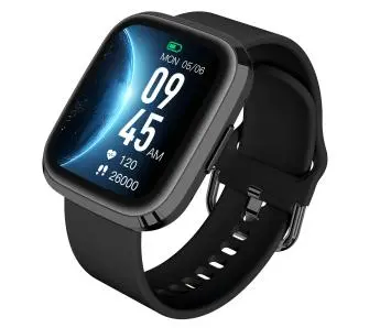 Smartwatch Garett GRC Style Black