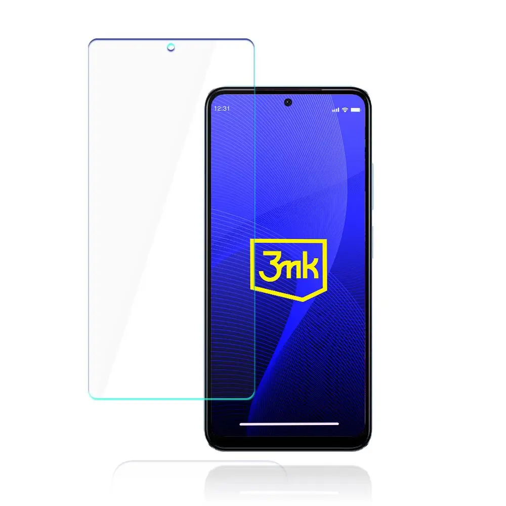 Szkło hybrydowe 3mk FlexibleGlass do Xiaomi Redmi Note 12s