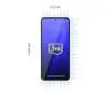 Szkło hybrydowe 3mk FlexibleGlass do Xiaomi Redmi Note 12s