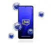 Szkło hybrydowe 3mk FlexibleGlass do Xiaomi Redmi Note 12s