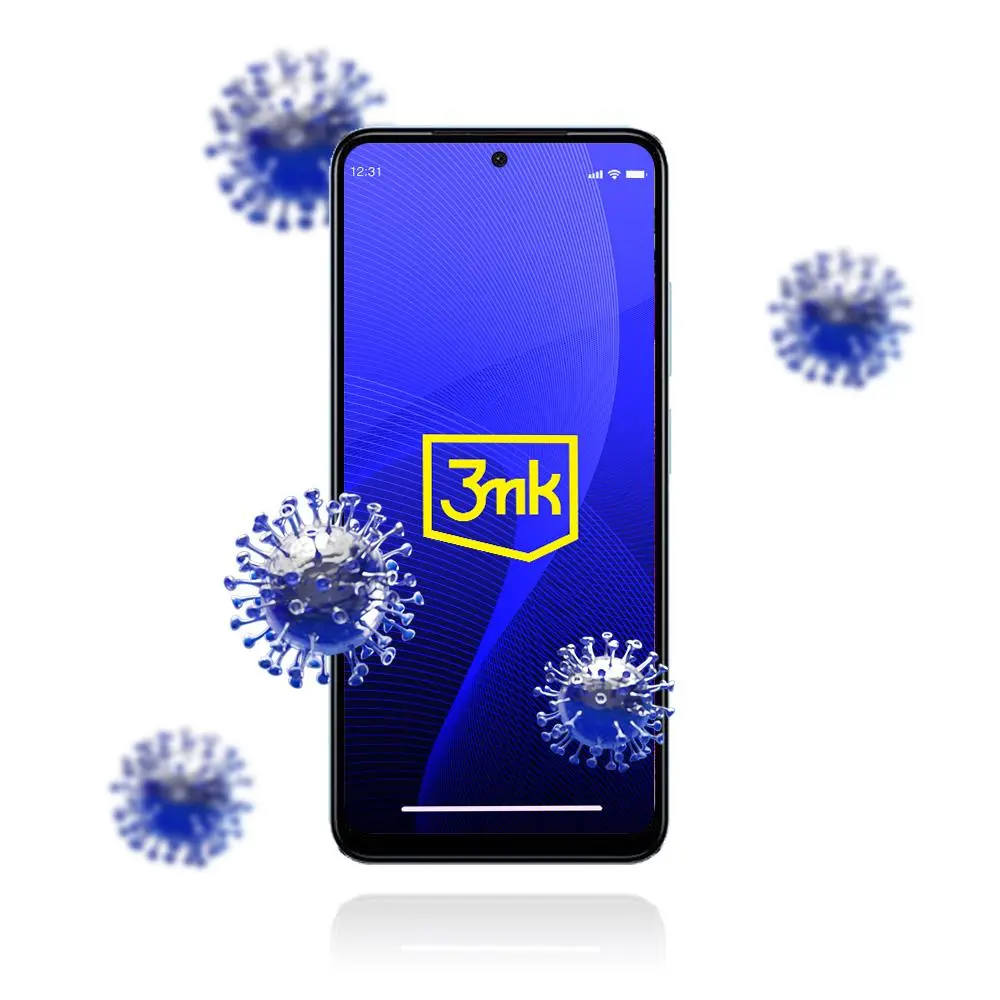 Szkło hybrydowe 3mk FlexibleGlass do Xiaomi Redmi Note 12s