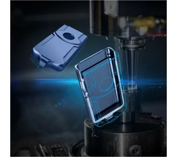 Fenix E03R V2.0 Niebieski