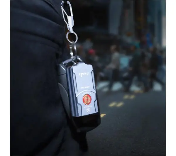 Fenix E03R V2.0 Niebieski