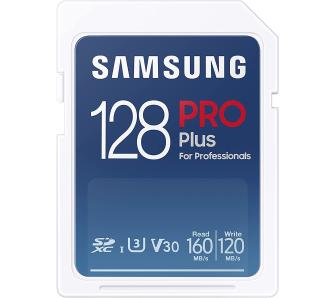 Karta pamięci Samsung PRO Plus SD 128GB UHS-I U3