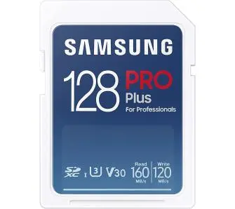 Karta pamięci Samsung PRO Plus SD 128GB UHS-I U3