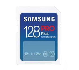 Karta pamięci Samsung PRO Plus SD 128GB UHS-I U3