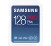 Karta pamięci Samsung PRO Plus SD 128GB UHS-I U3 + czytnik