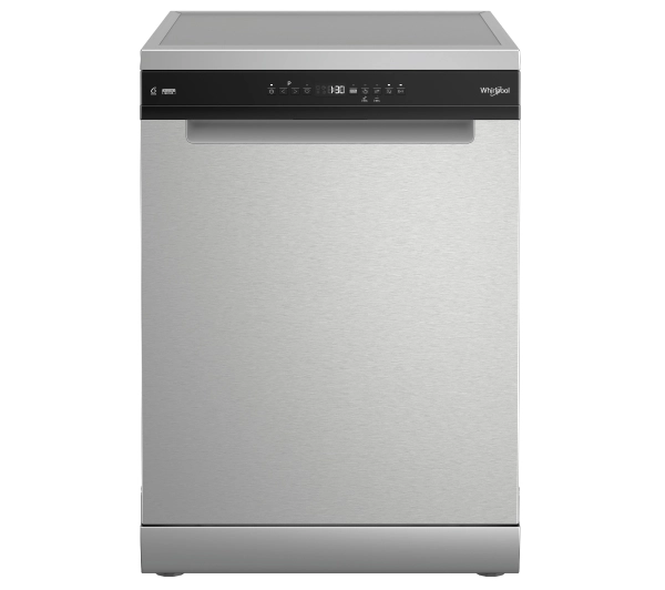 Zmywarka Whirlpool W7F HP43 X MaxiSpace 60cm Automatyczne otwieranie drzwi Szuflada na sztućce