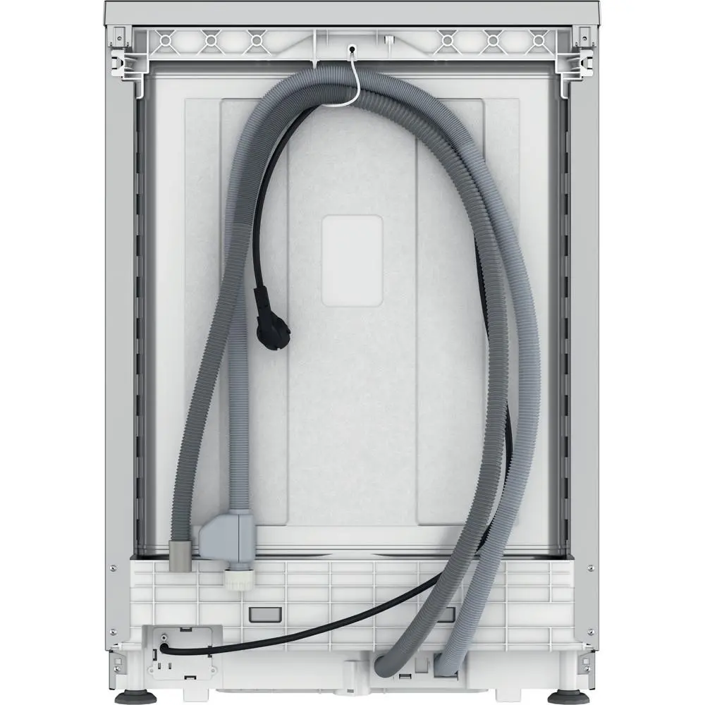 Zmywarka Whirlpool W7F HP43 X 60cm Automatyczne otwieranie drzwi Szuflada na sztućce