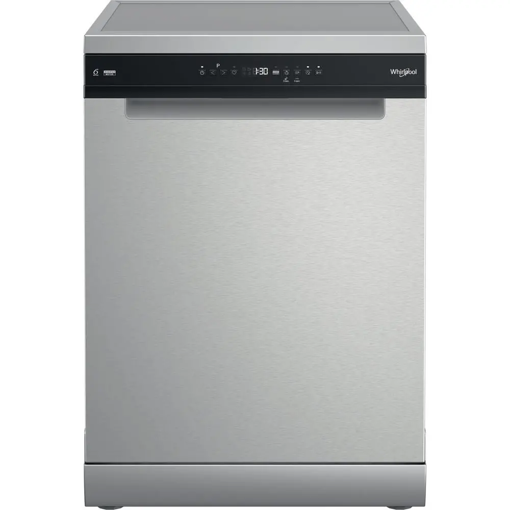 Zmywarka Whirlpool W7F HP43 X 60cm Automatyczne otwieranie drzwi Szuflada na sztućce