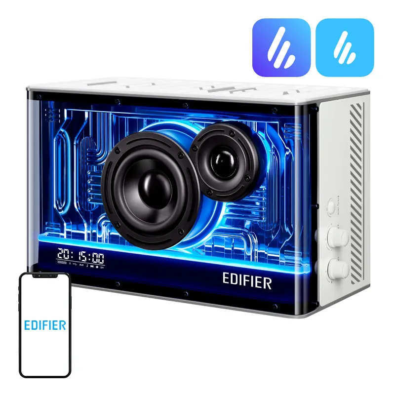 фото Минисистема Edifier QD35 White 1