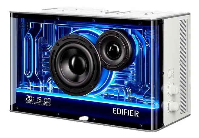 фото Минисистема Edifier QD35 White 2