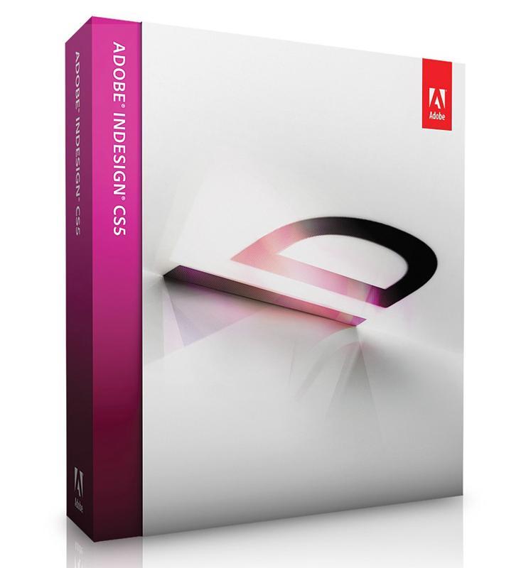 Adobe InDesign CS5.5 v.7.5 PL Win Ret