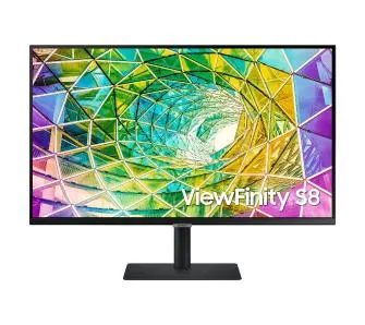 Monitor Samsung ViewFinity S8 S27A800NMP 27" 4K VA 60Hz 5ms