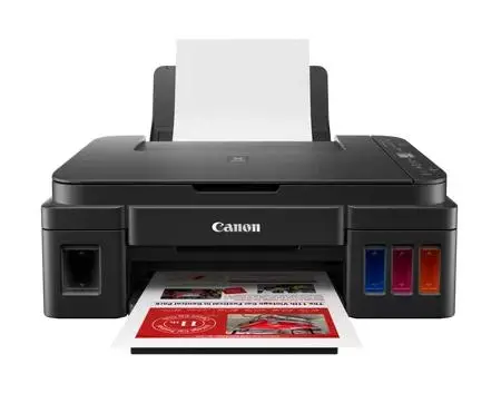 Urządzenie wielofunkcyjne Canon PIXMA G3410 MegaTank WiFi Czarny