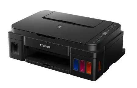Urządzenie wielofunkcyjne Canon PIXMA G3410 MegaTank WiFi Czarny