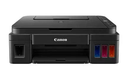 Urządzenie wielofunkcyjne Canon PIXMA G3410 MegaTank WiFi Czarny