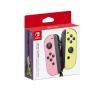 Pad Nintendo Switch Joy-Con Pair do Nintendo Switch Różowo-żółty